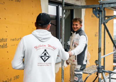 wilhelm wolff ihr zertifizierter fassaden daemmexperte aus isny unternehmen 74